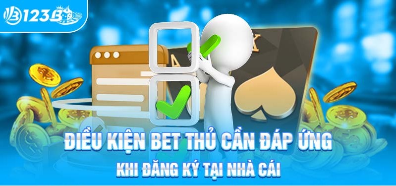 Hướng dẫn các bước đăng ký 123b tài khoản ngay trên điện thoại