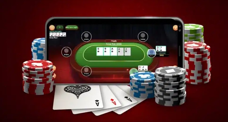 Hướng dẫn cách chơi Poker 123b đơn giản