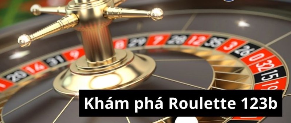 Roulette là bộ môn nào?