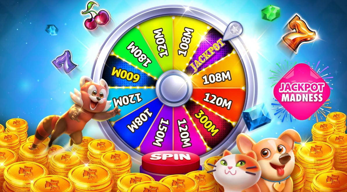 Những tựa slot game thông dụng nhất ngày nay