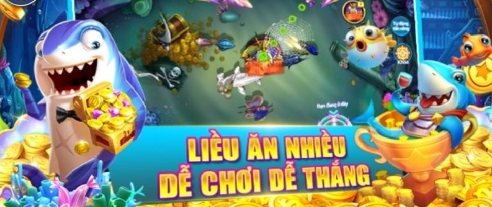 Tìm hiểu với game bắn cá 123b