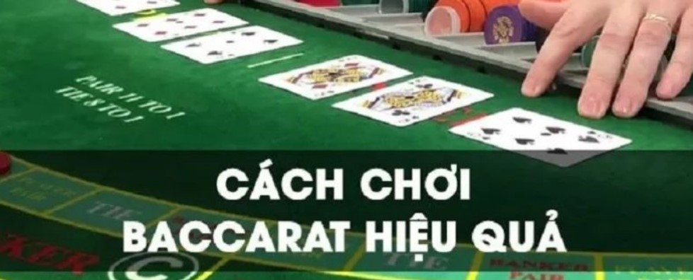 Baccarat là gì ? phương pháp tính điểm trong Baccarat