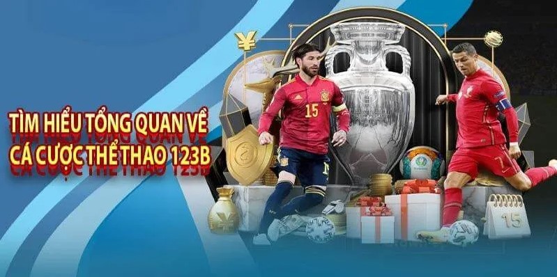 Giới thiệu chung về game cá cược thể thao tại nhà cái 123b