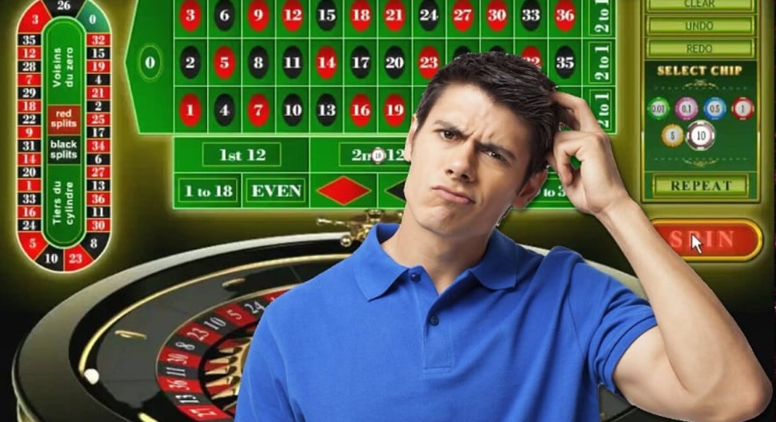 Tham gia Game Roulette 123b