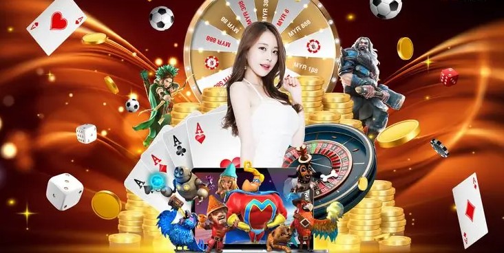 Những tựa game casino online 123b hot nhất ngày nay