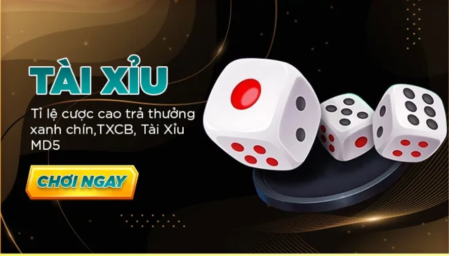 Game tài xỉu 123b có giống những trò sicbo tại các casino?