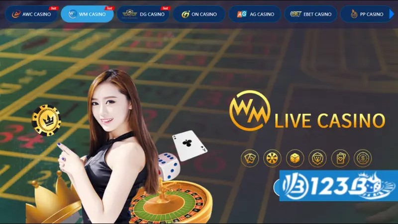 Các ưu điểm khi tham gia Casino Online 123b 