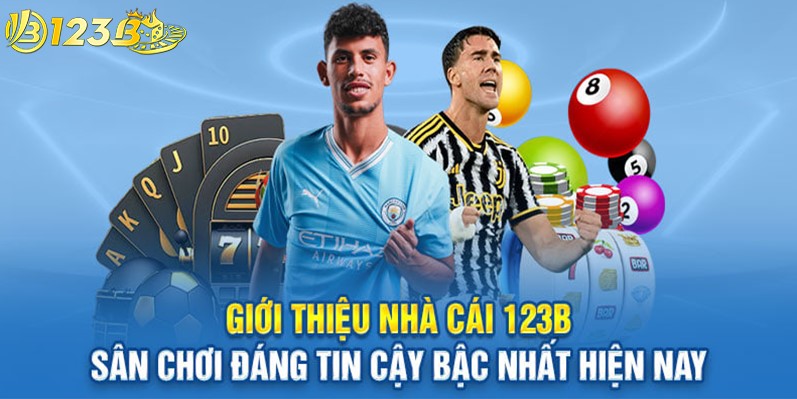 Những ưu điểm nổi trội khi tham gia cá cược thể thao tại nhà cái 123b 