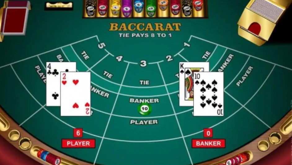 Luật chơi Baccarat đơn giản và dễ hiểu cho tất cả đối tượng tham gia tại Game Baccarat 123b