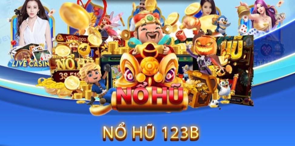 nổ hũ 123b