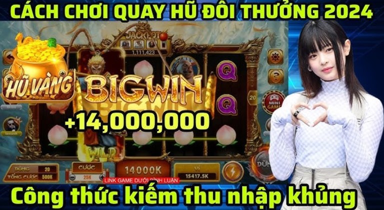 Giới thiệu game Nổ hũ 123b