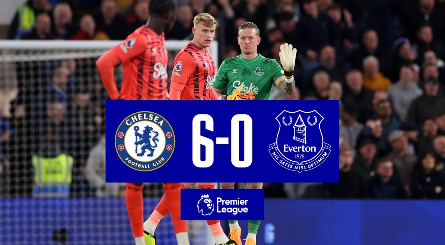 Đánh giá trận đấu giữa Chelsea vs Everton