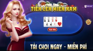 Game bài tiến lên