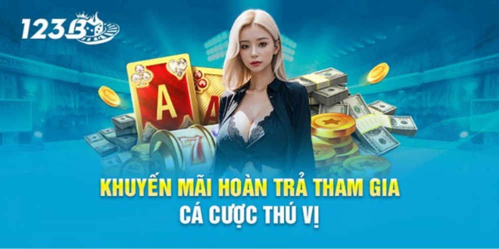 Khuyến Mãi 123B 5 Chọn 1